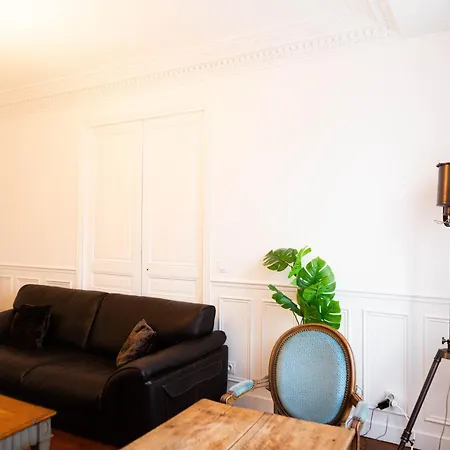 Apartment Berbere Les Bains Enghien-les-Bains