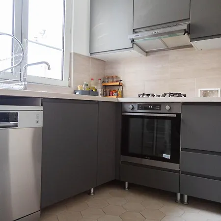 Berbere Les Bains Apartment Enghien-les-Bains