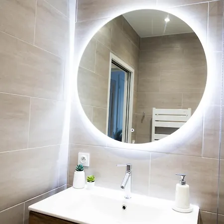 Apartment Berbere Les Bains Enghien-les-Bains