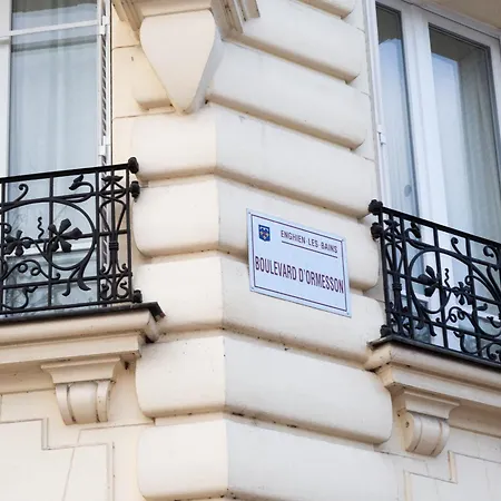Apartment Berbere Les Bains Enghien-les-Bains