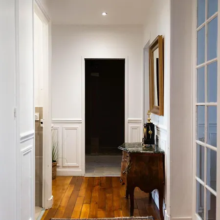 Apartment Berbere Les Bains