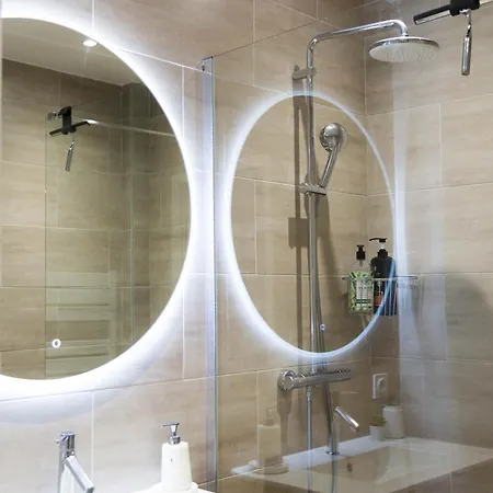 Berbere Les Bains Apartment *