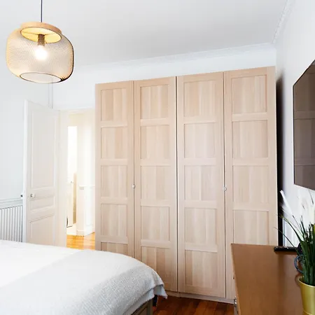 Apartment Berbere Les Bains
