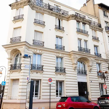 Berbere Les Bains Apartment *