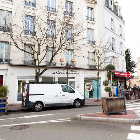 Apartment Berbere Les Bains *