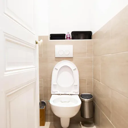 Apartment Berbere Les Bains