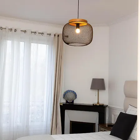 Berbere Les Bains Apartment Enghien-les-Bains