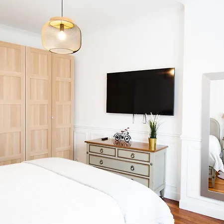Apartment Berbere Les Bains *